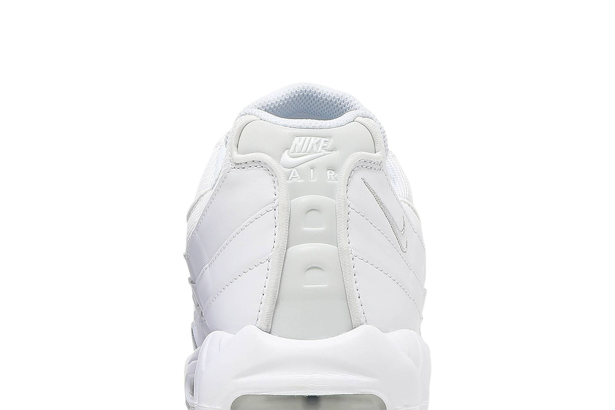 Air Max 95 'Triple White' - 7