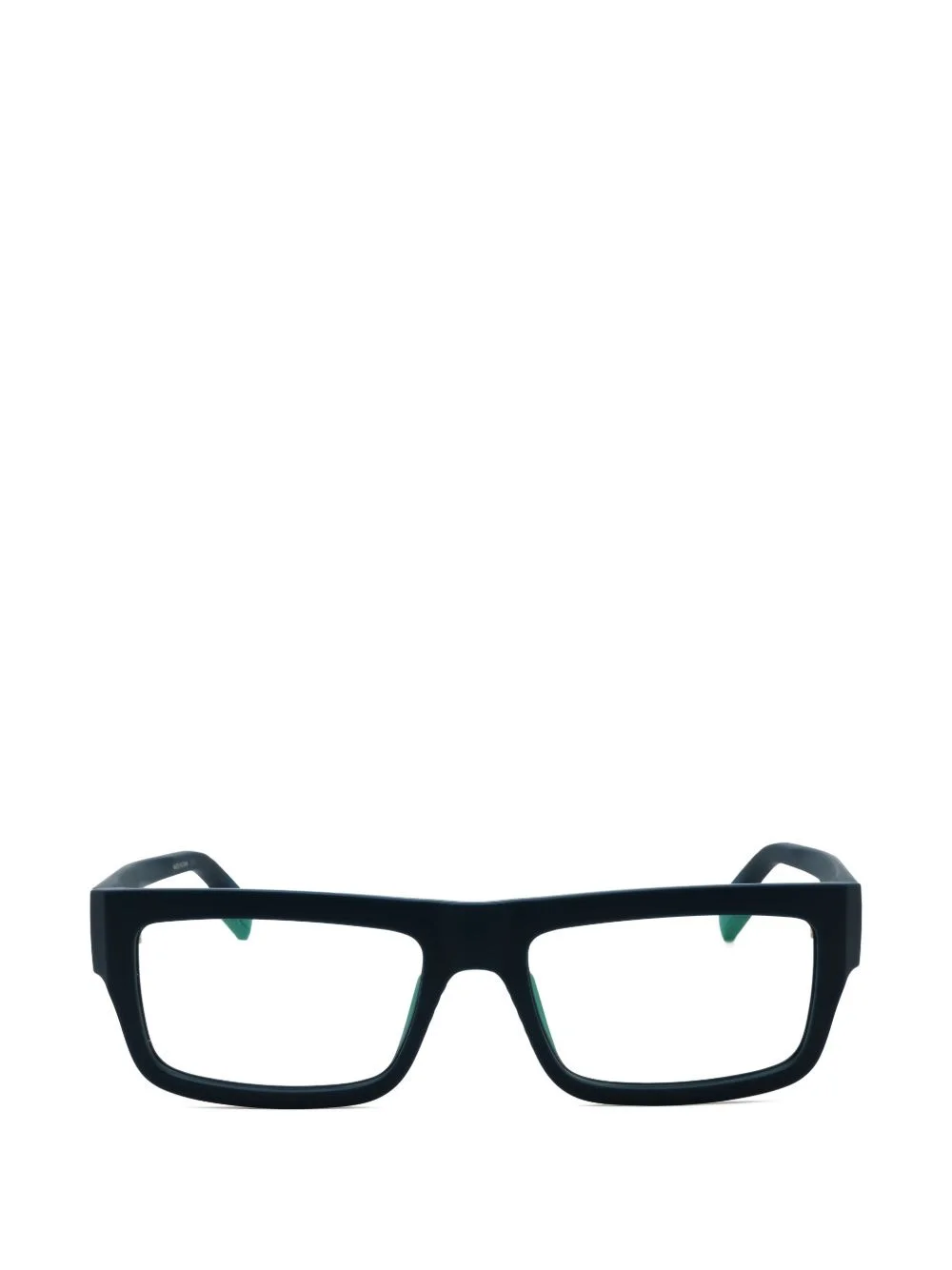 GC25615 rectangle-frame glasses - 1