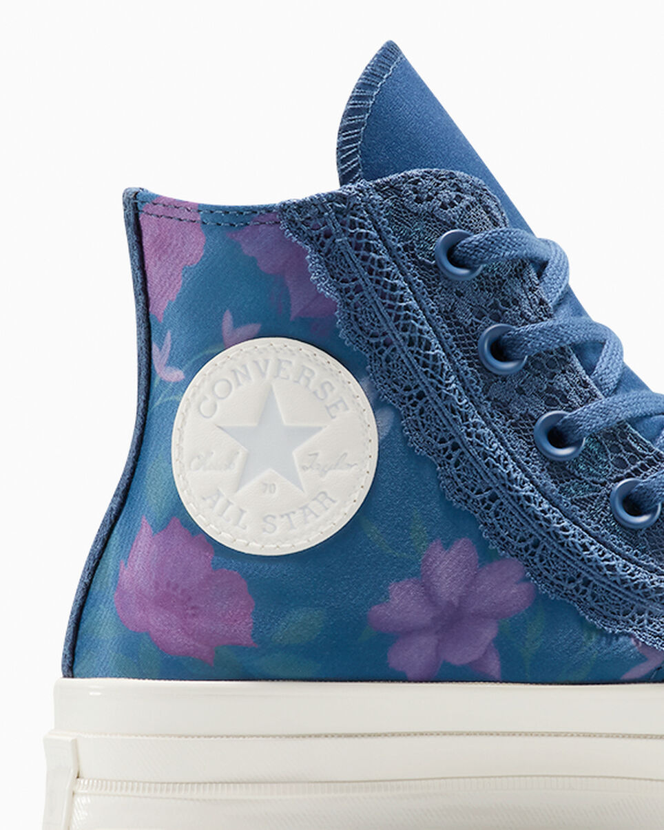 Chuck 70 Floral Satin - 8