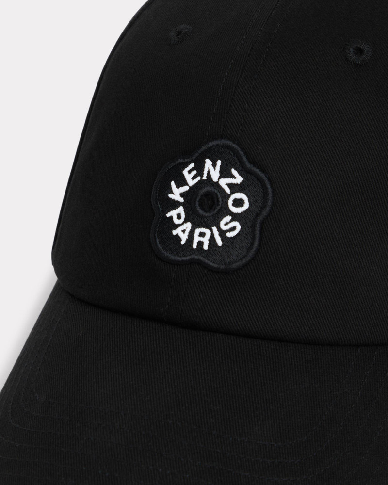 'Boke Flower 2.0' embroidered cap in cotton 3