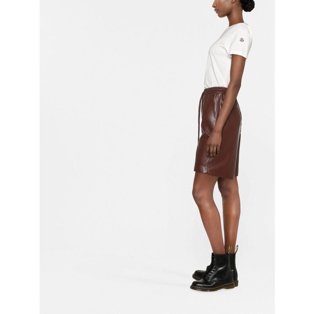 Moncler White Tops - T-Shirts & Jerseys Women - 2