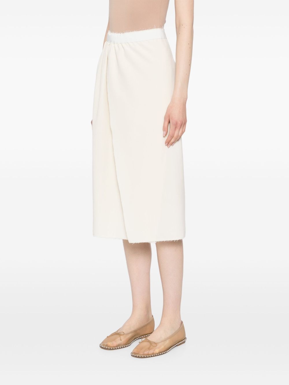 A-line skirt - 3