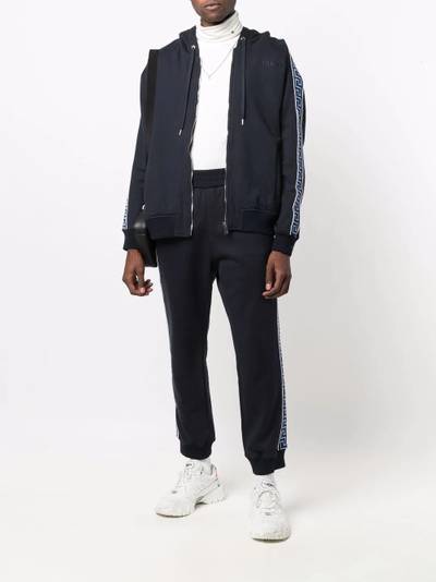 VERSACE Greca-trim track pants outlook