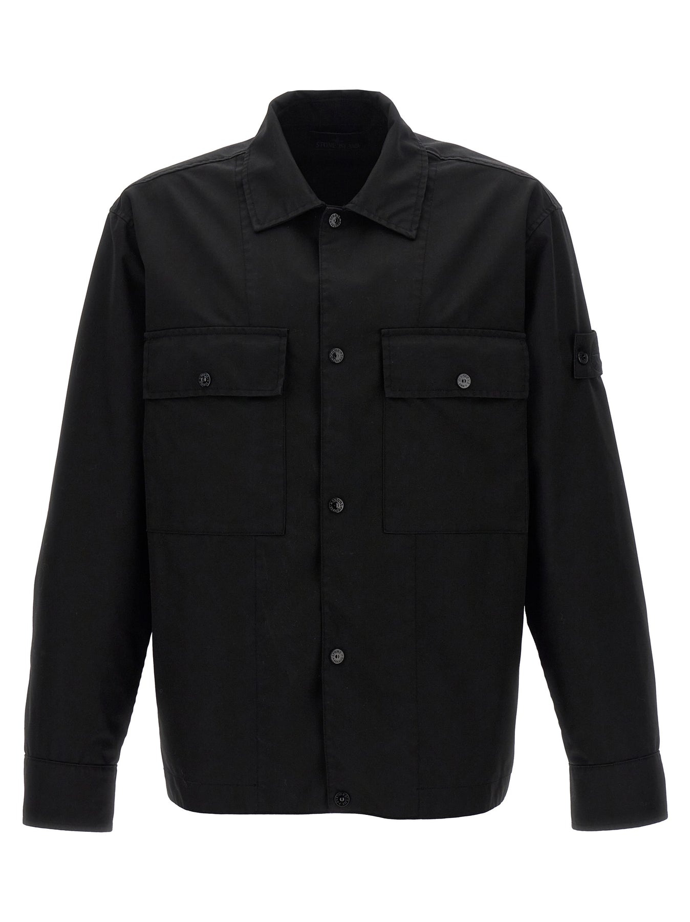 Blouse stone island sale