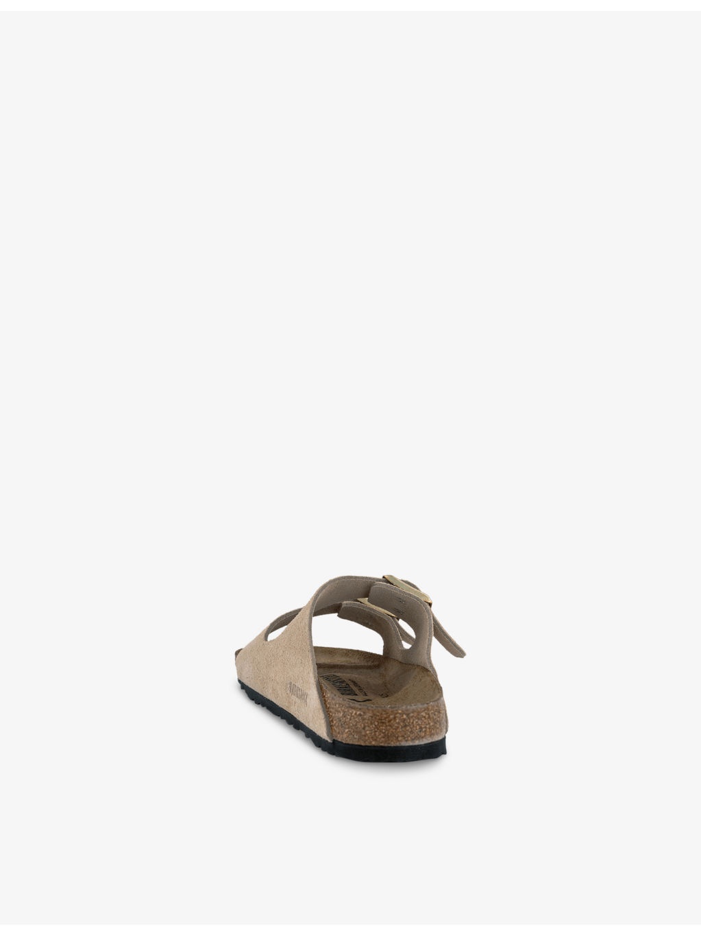 Arizona Double-Strap Leather Sandals - 4