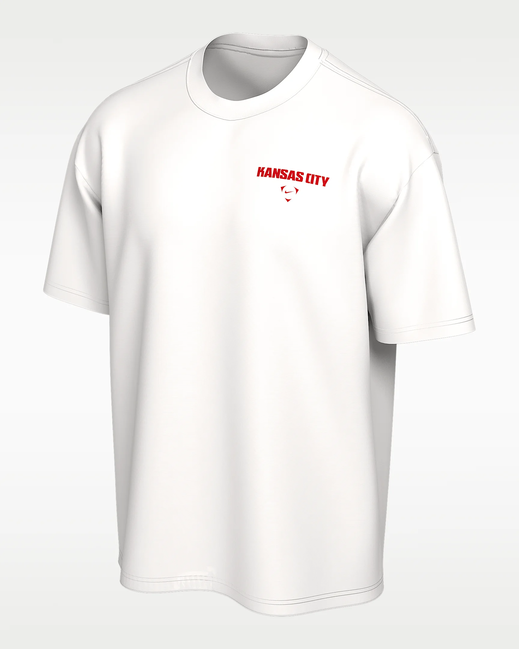 Nike Soccer T-Shirt - 1