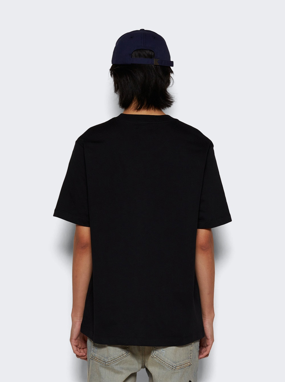 Hollywood Lights Tee Black - 5