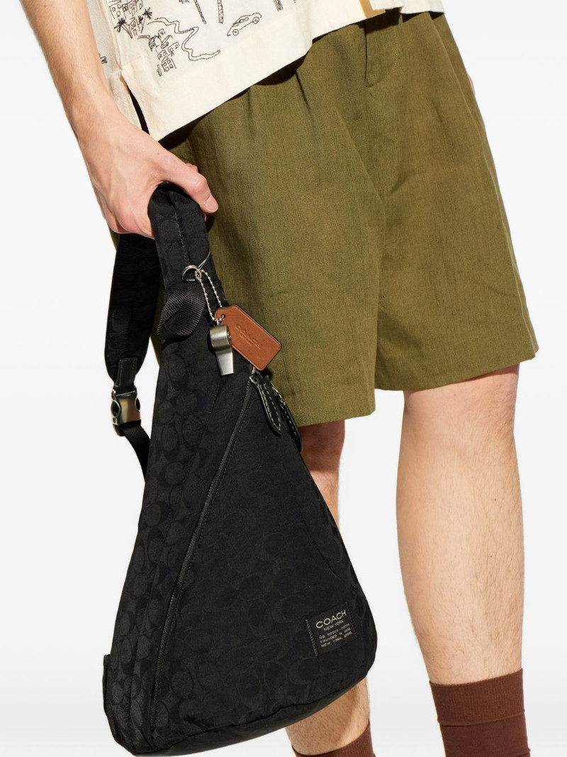 COACH Lachlan sling bag outlook