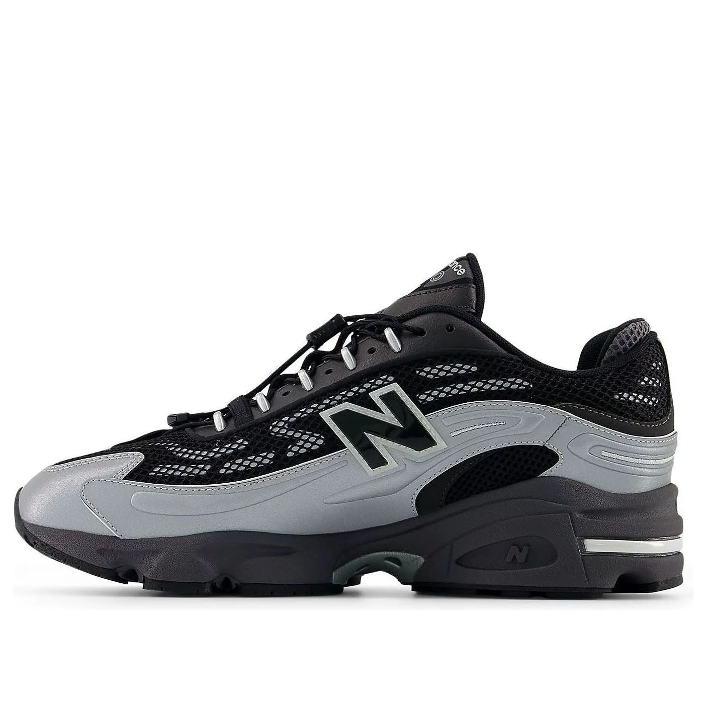New Balance 1000 'Silver Metallic Black' U1000432 - 1