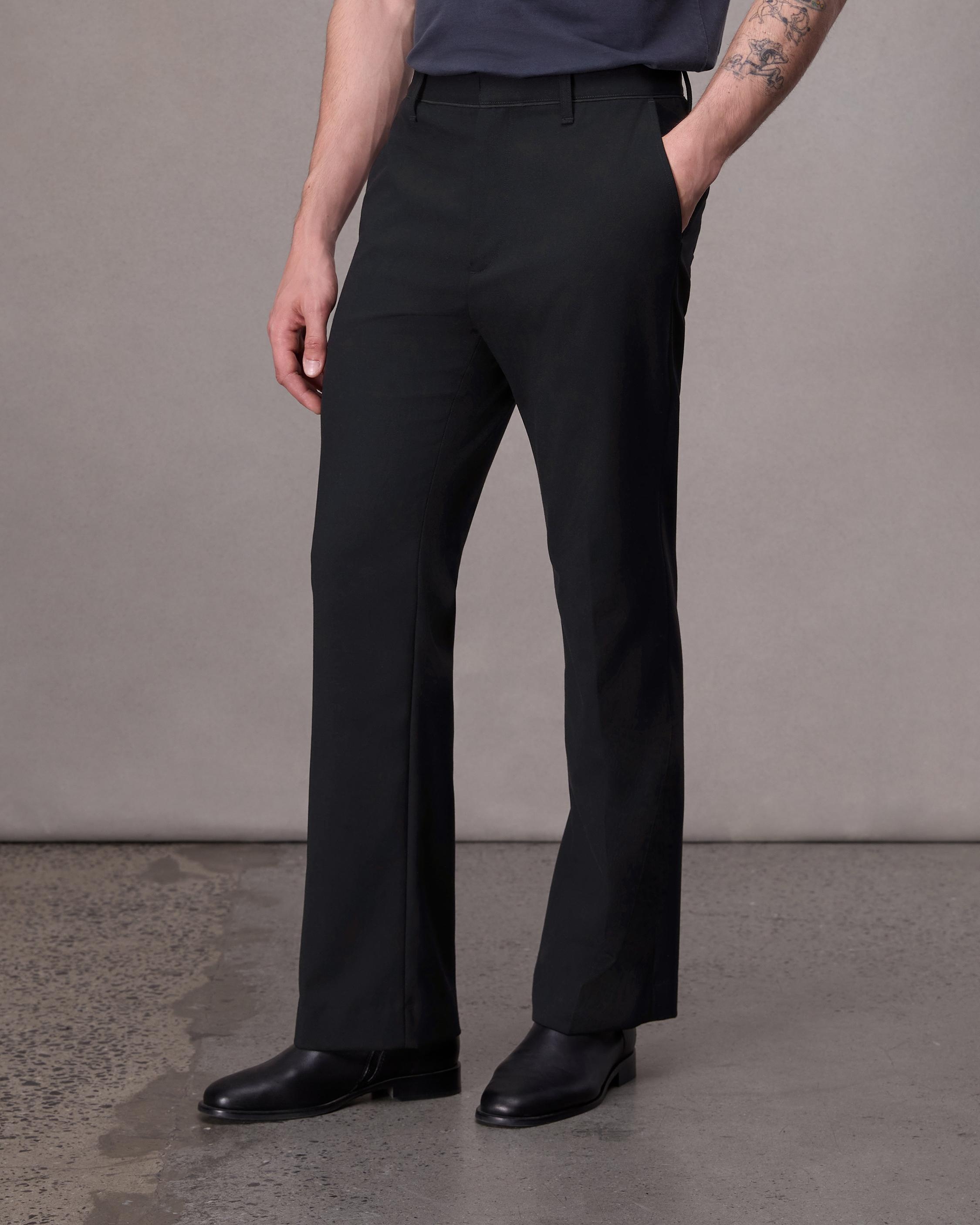 Butler Wool-Blend Pant - 5