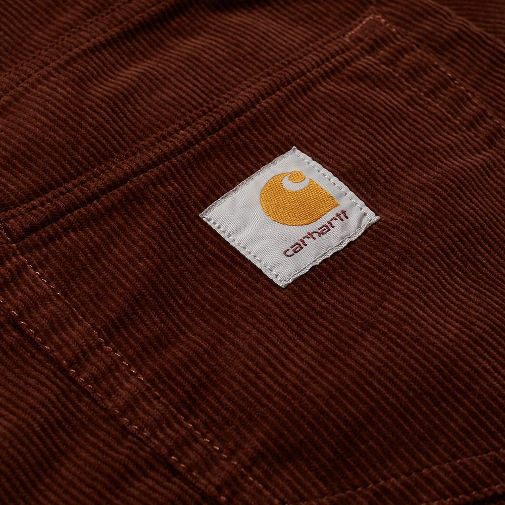 Carhartt WIP Klondike Regular Tapered Corduroy Pant - 4