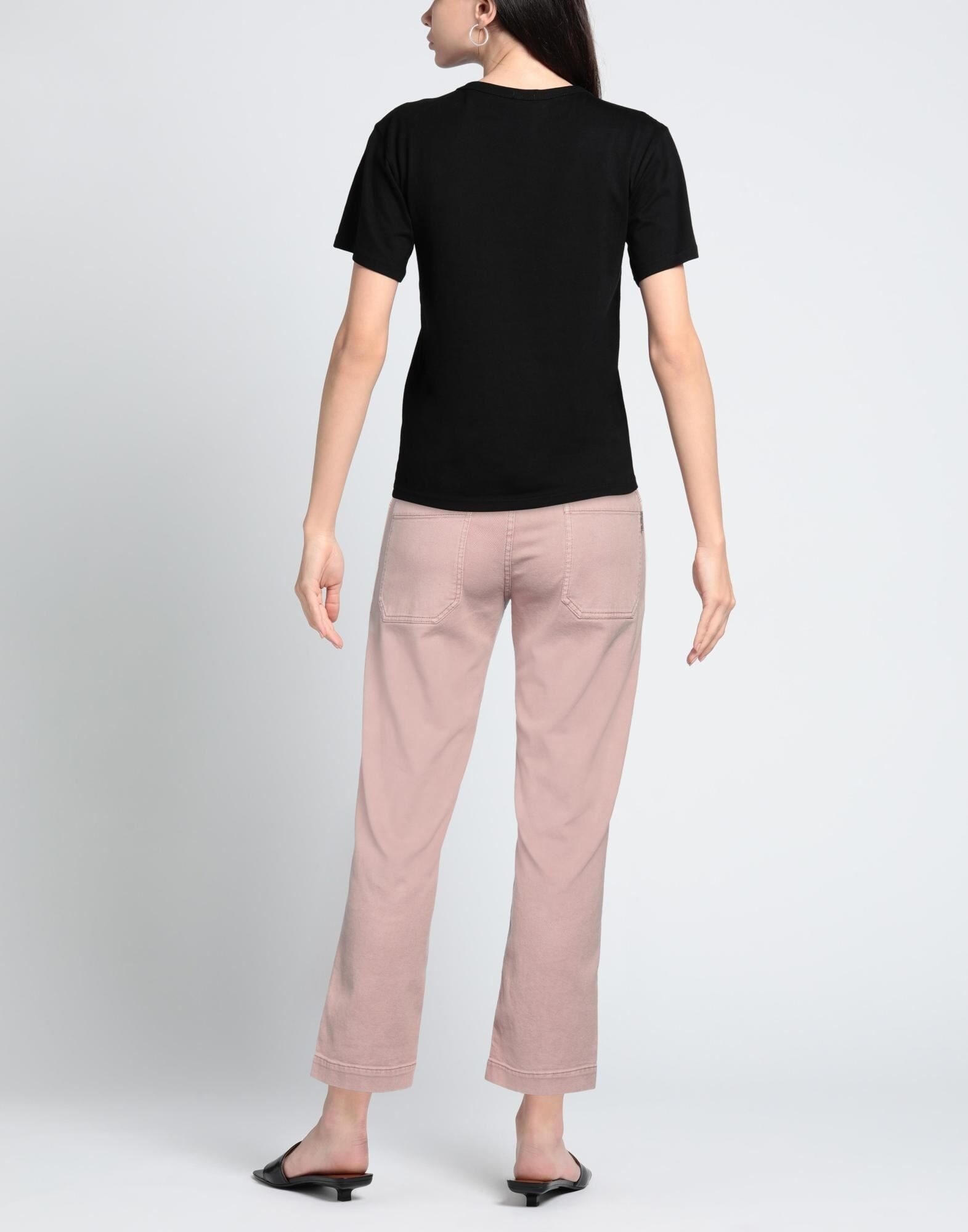 Pastel pink Women's Baggy - 3