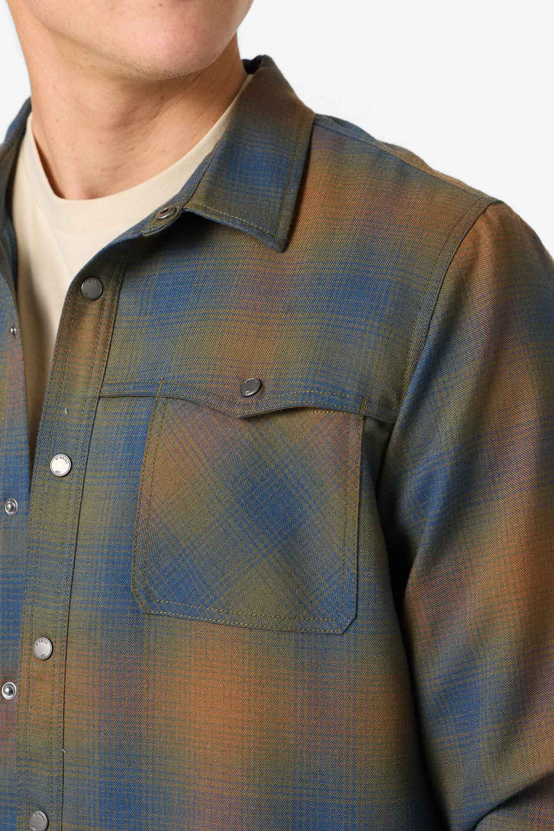 Ranchero Plaid Western Jacket 5