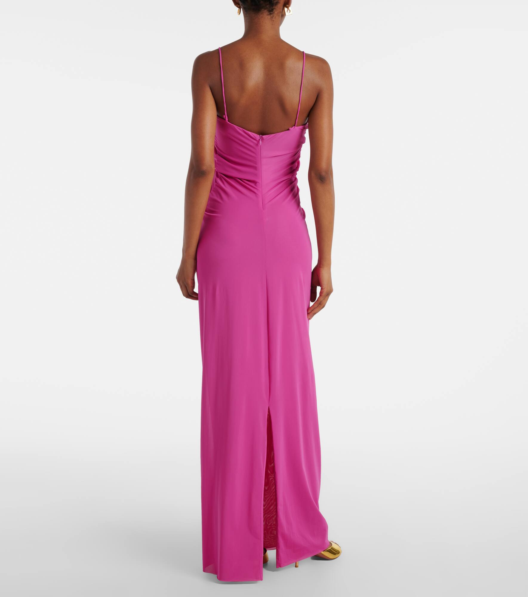 Moulded Venus maxi dress - 3