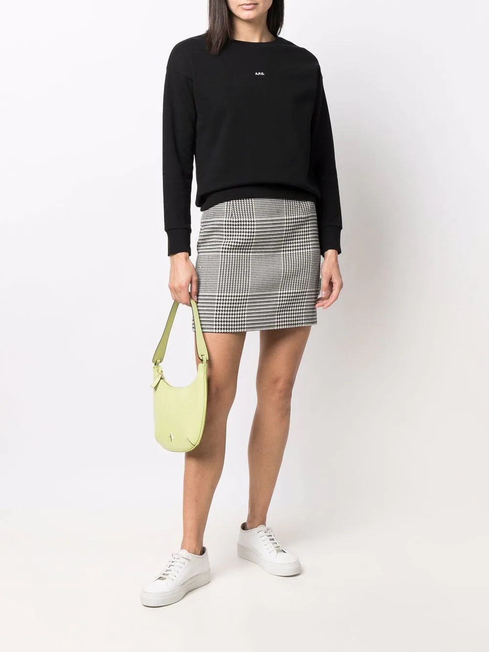 Annie crew neck sweatshirt - 2