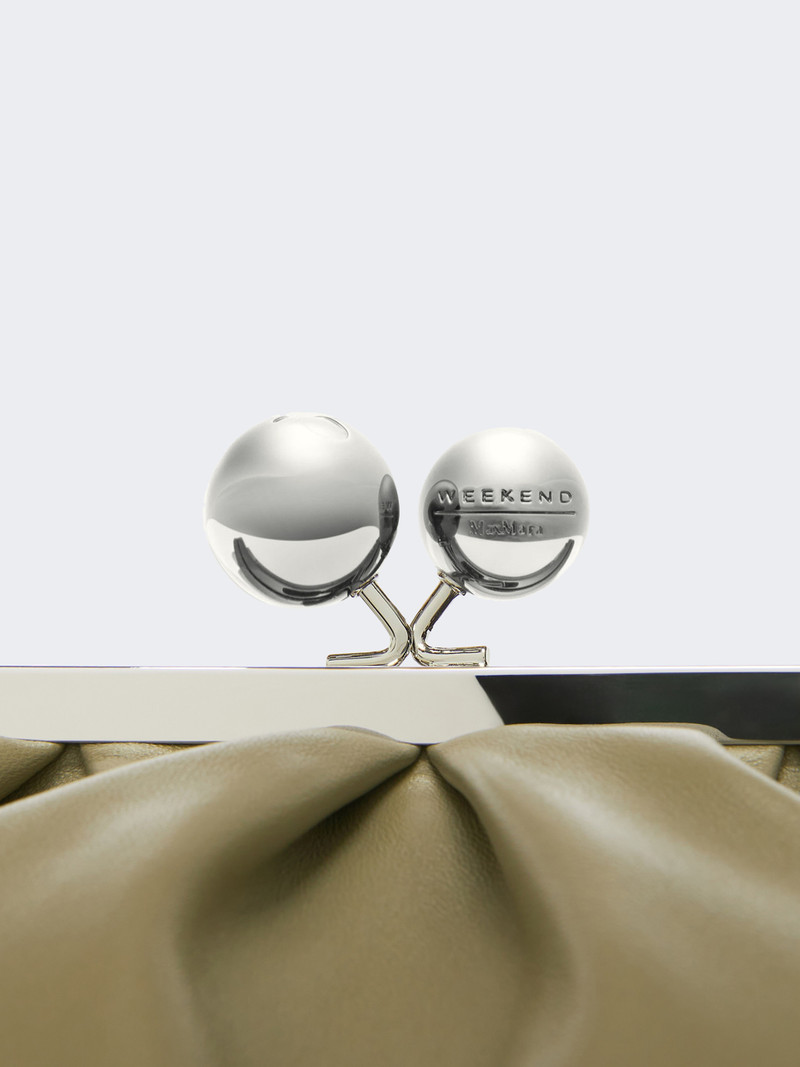 CUBICO Medium sheepskin Pasticcino Bag 5