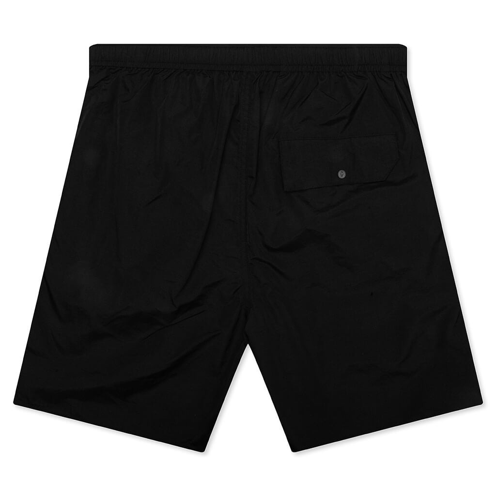 RUUNER SHORTS - BLACK - 2