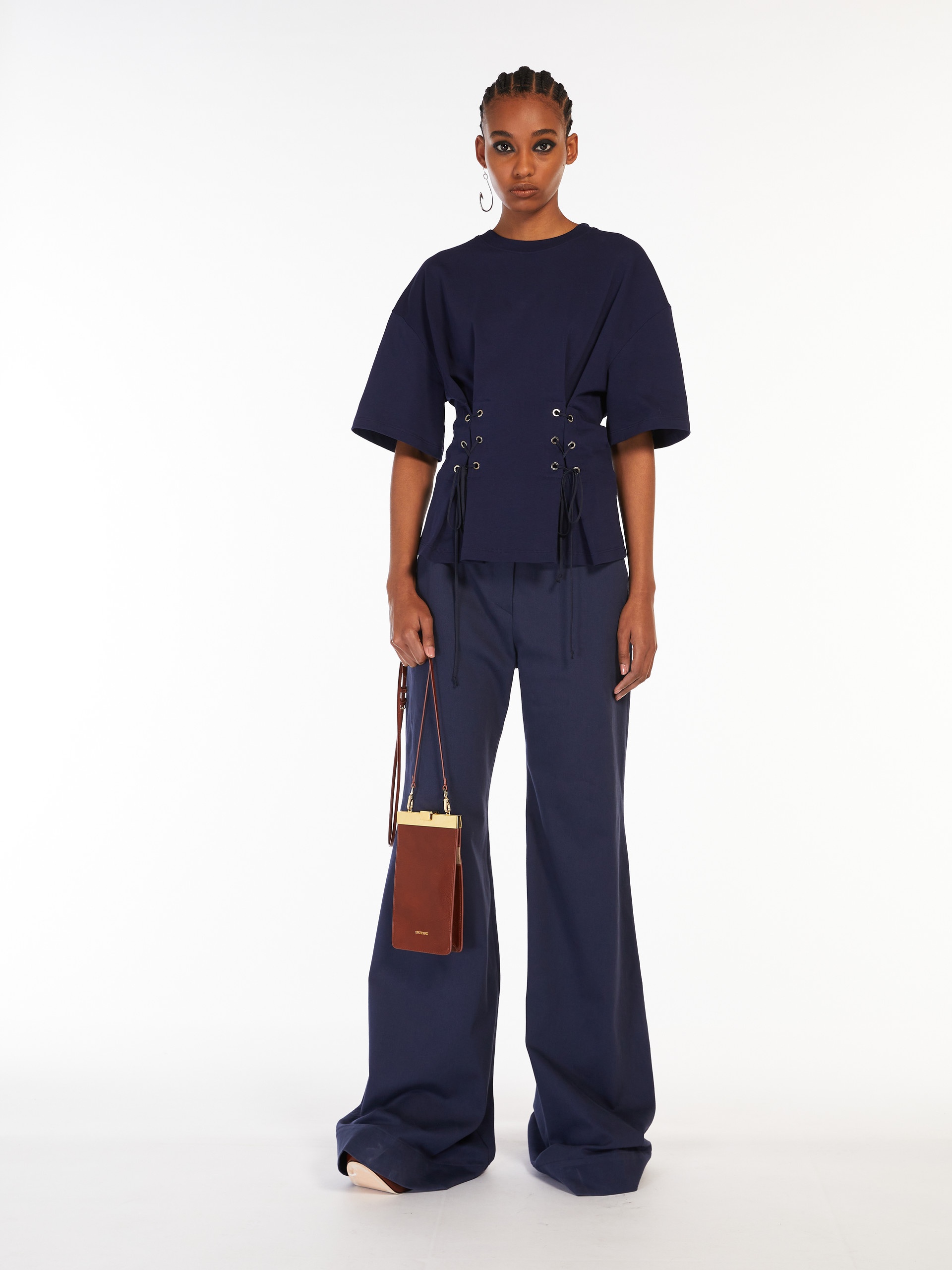 ARAK Mini leather Lizzie Bag - 5