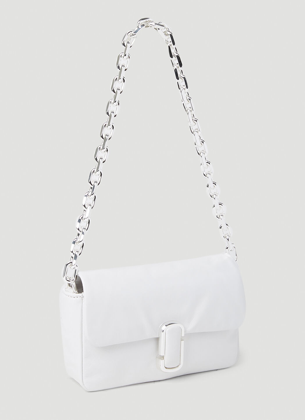 J Marc Mini Pillow Shoulder Bag - 3