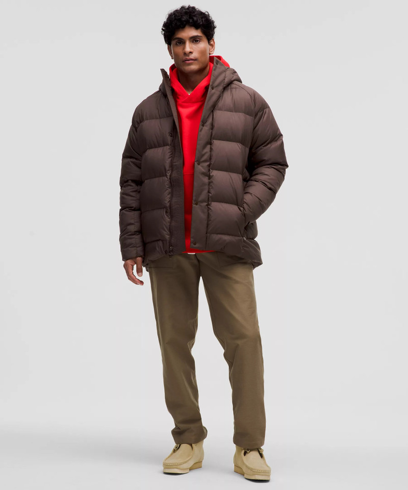 lululemon Wunder Puff Jacket outlook