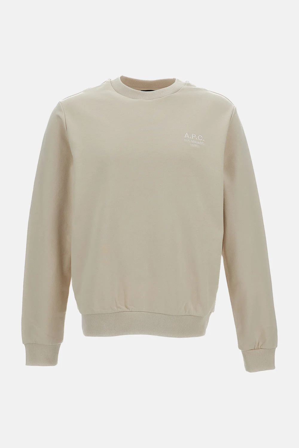 A.P.C. Men Standard Sweat Rue Madame - 1