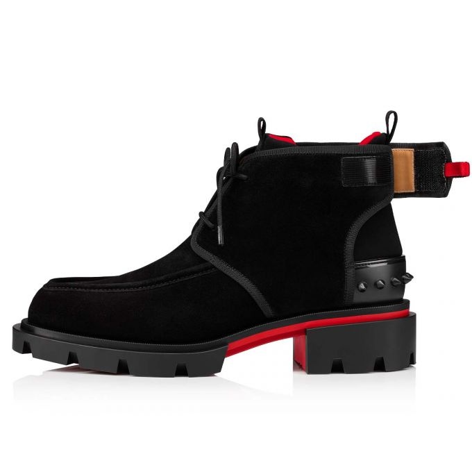 Our Georges Ii BLACK - 4