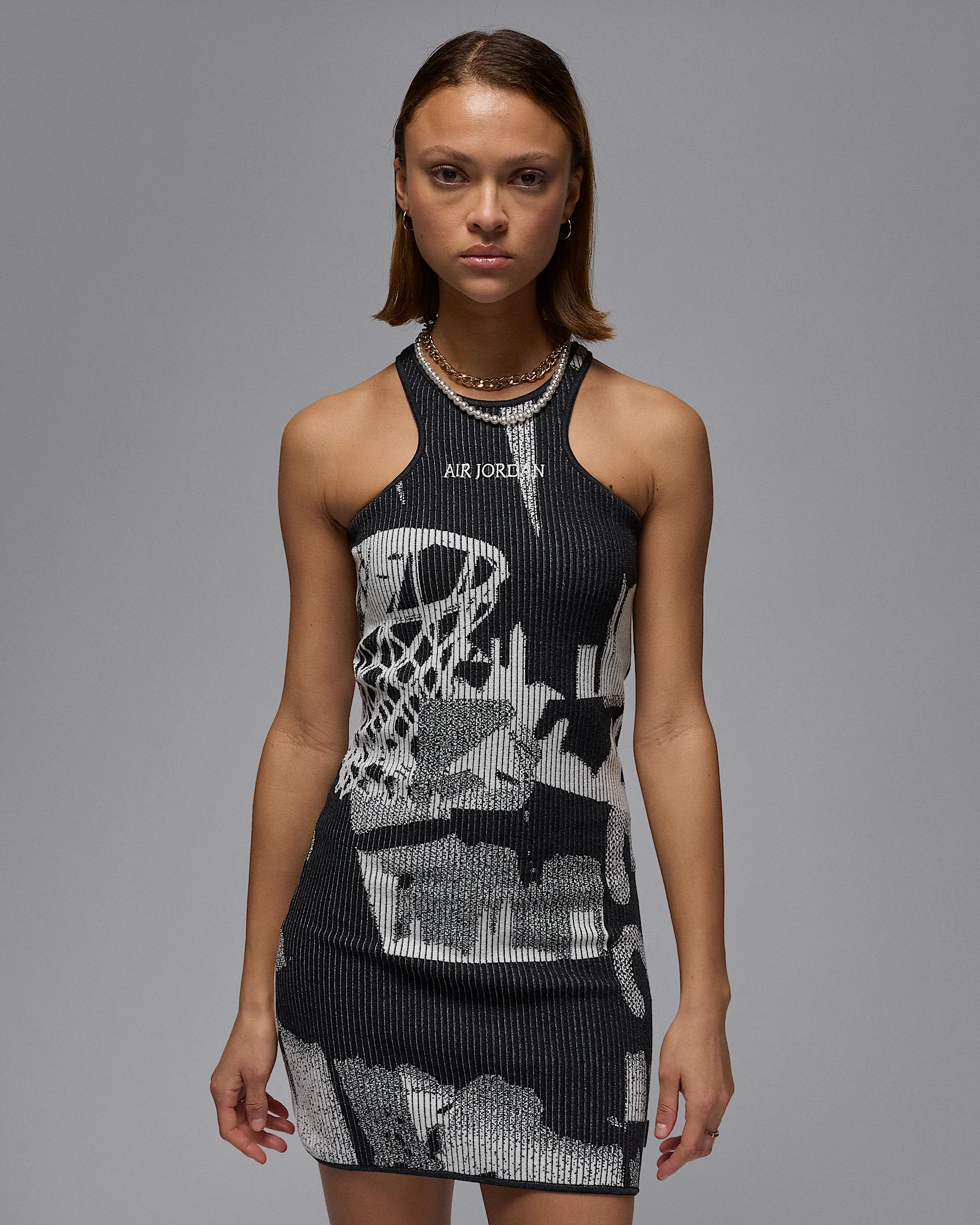 Air Jordan Women's Knit Dress - 1