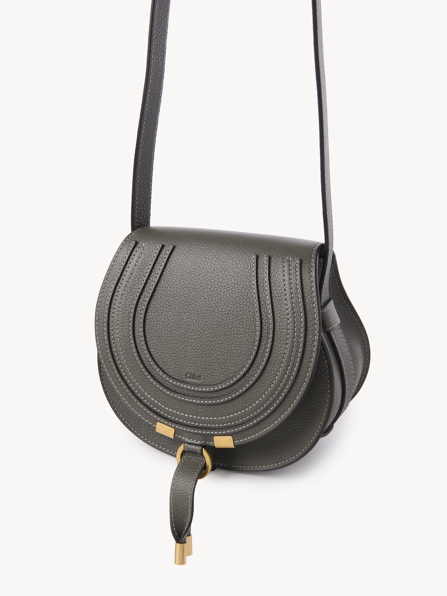 MARCIE SMALL SADDLE BAG - 3