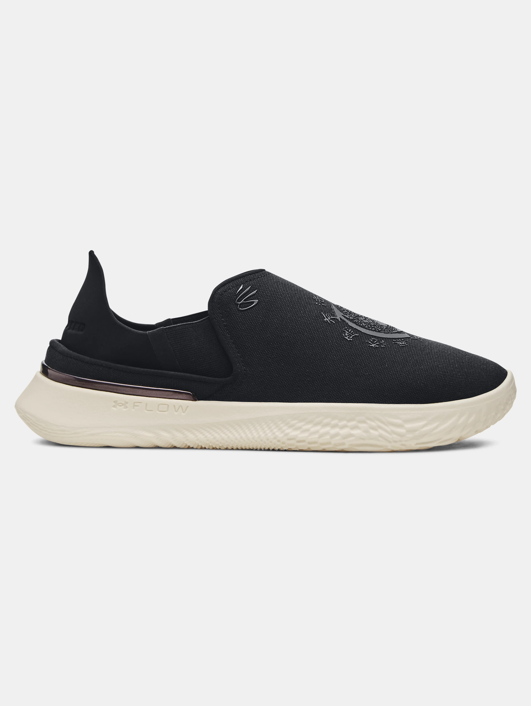 Unisex Curry x Bruce Lee SlipSpeed™ Shoes - 1