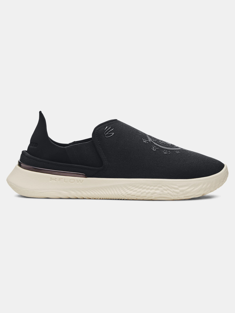 Unisex Curry x Bruce Lee SlipSpeed™ Shoes 1