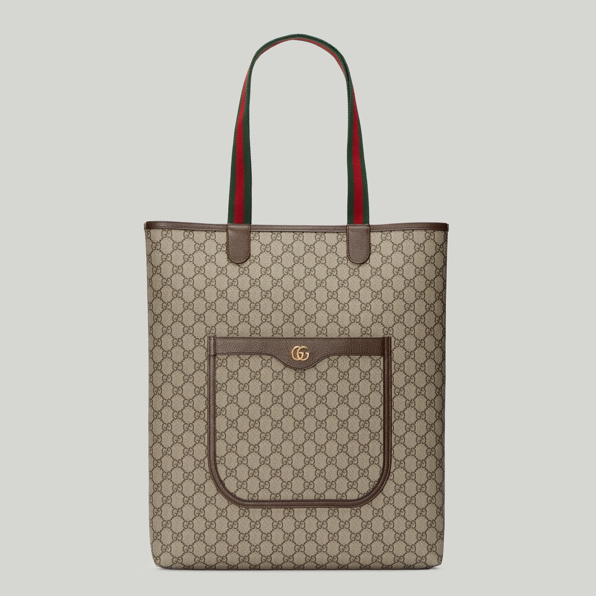 Ophidia GG large tote bag - 1