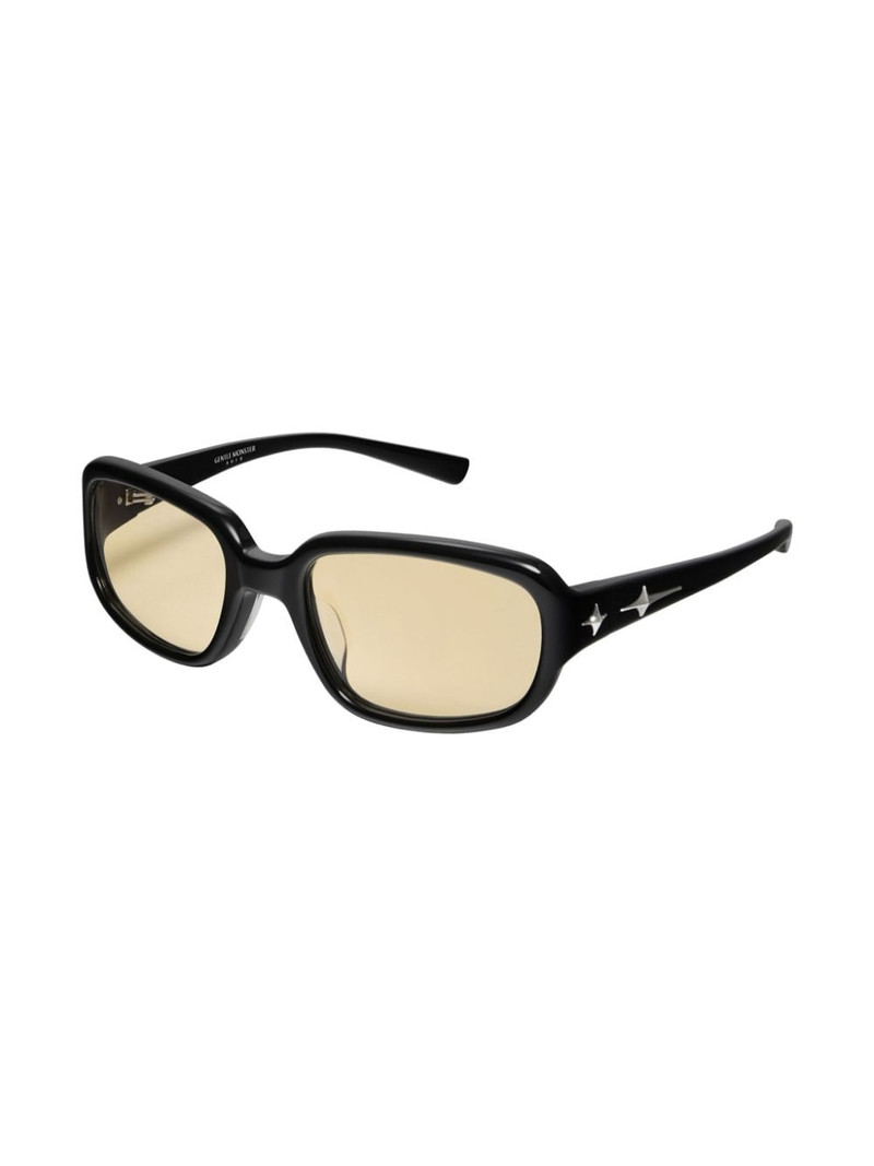 GENTLE MONSTER Noizer 01 square-frame glasses outlook