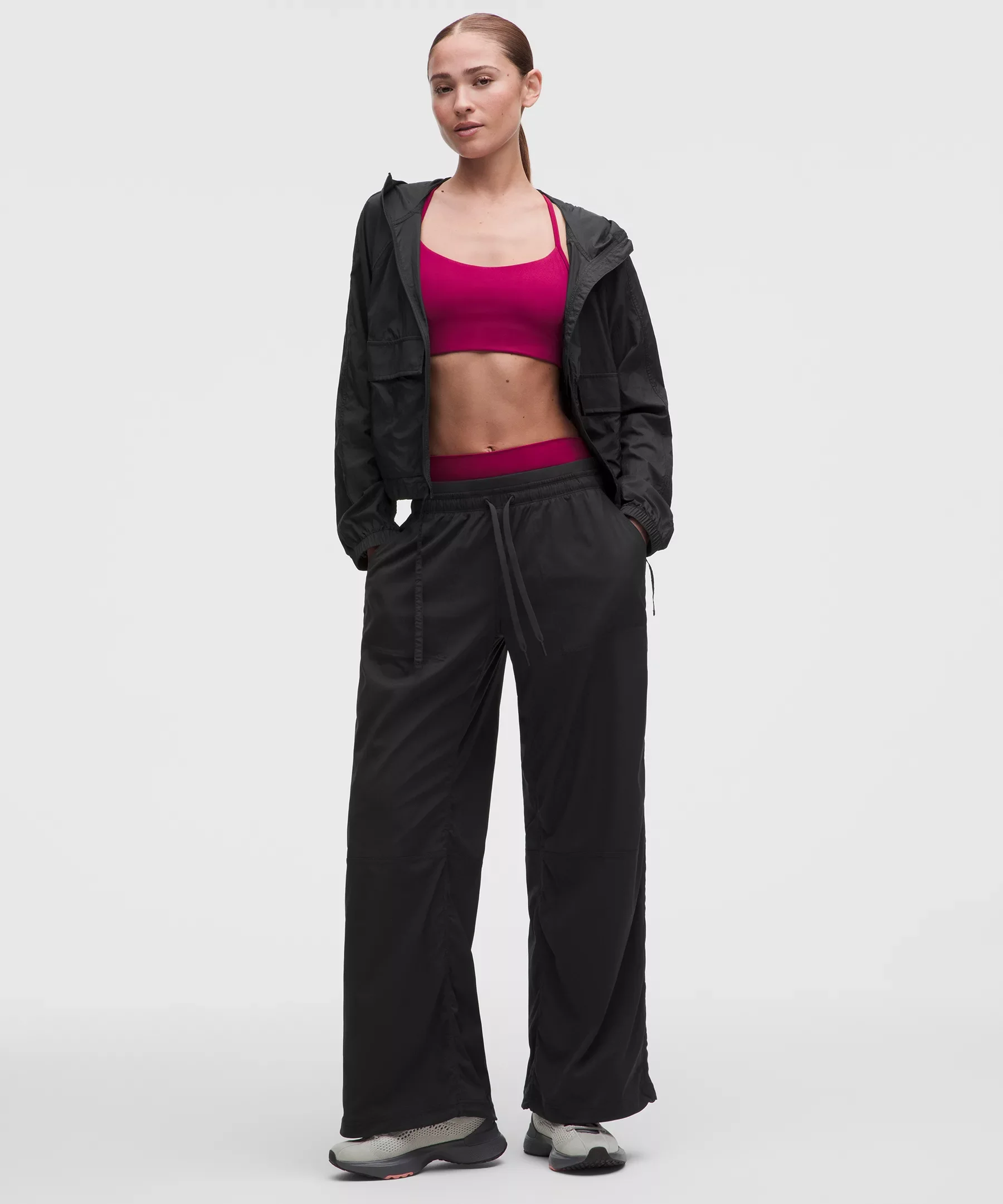Dance Studio Evolve Low-Rise Oversized Pant *Regular - 1