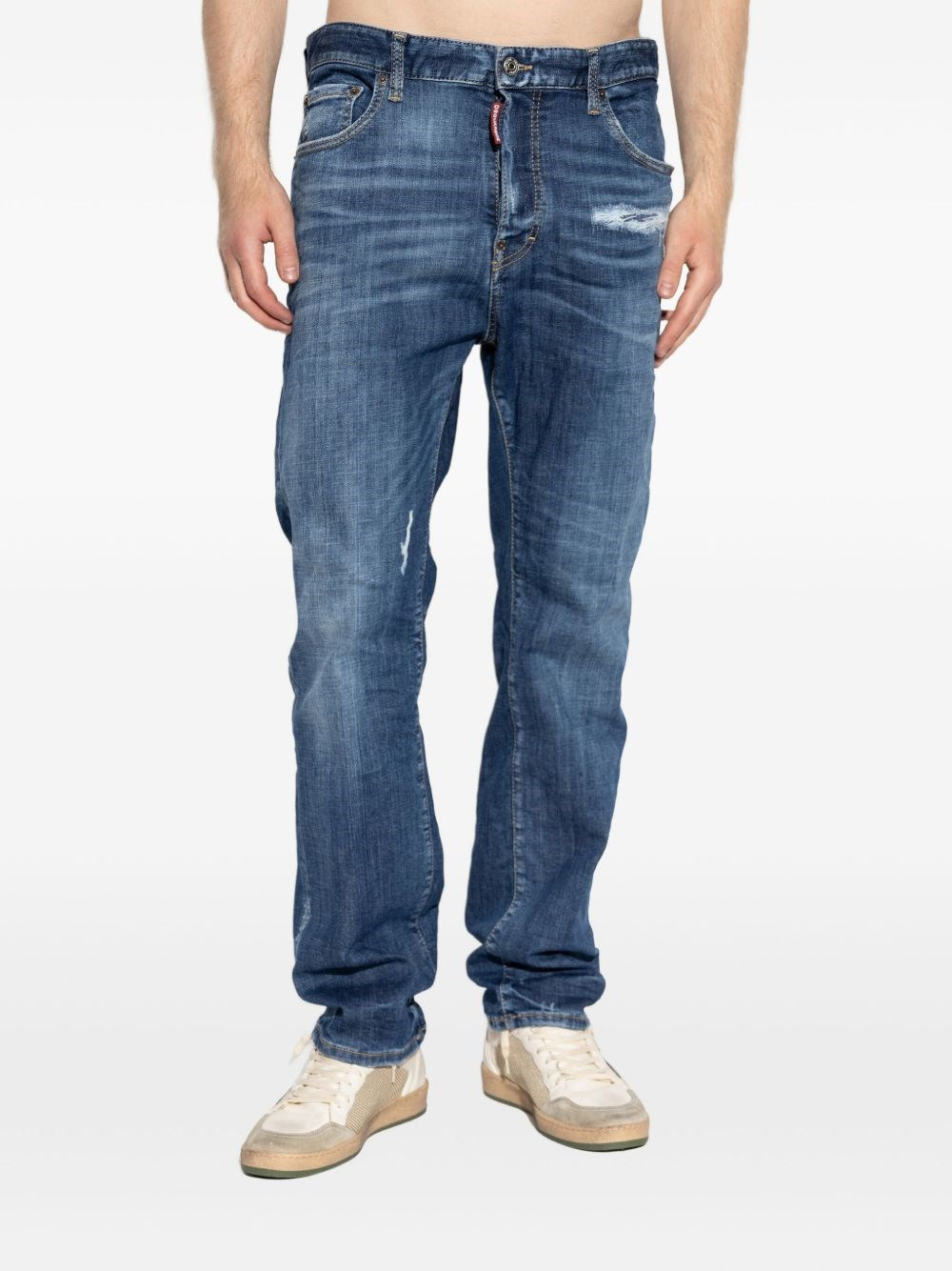 Jeans with logo - 2
