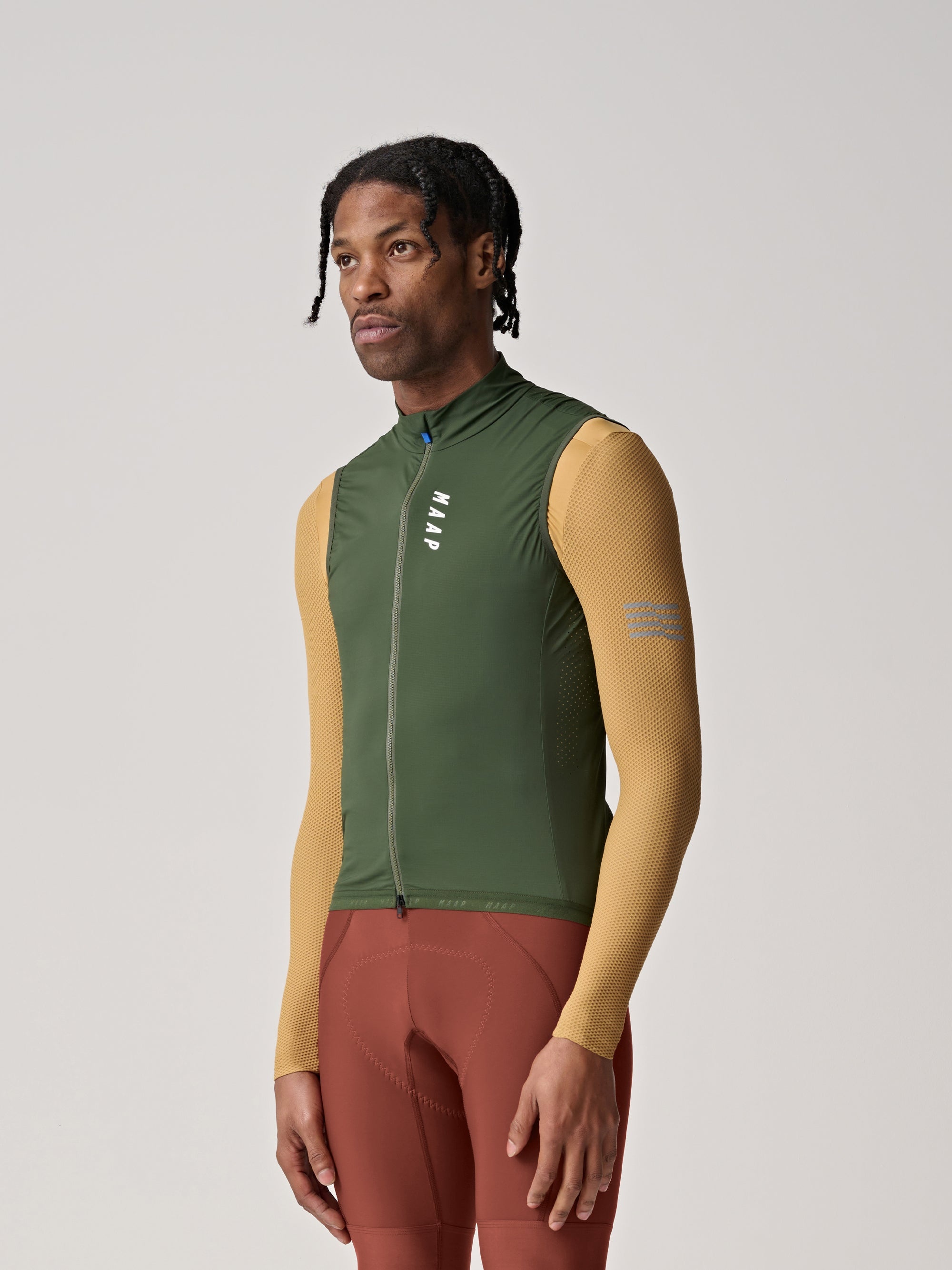 Draft Team Vest - 2