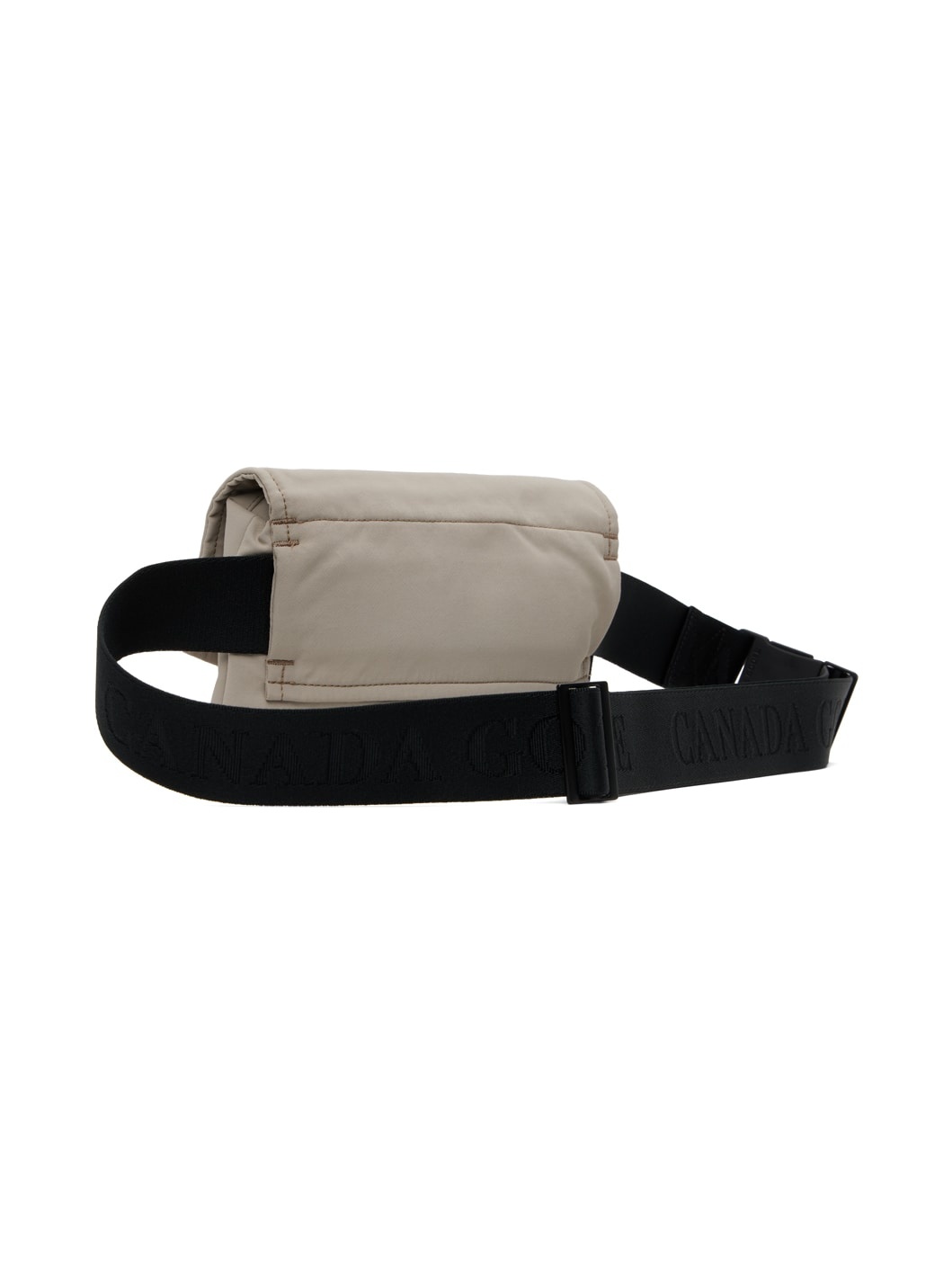 Gray Mini Waist Pack Belt Bag - 3