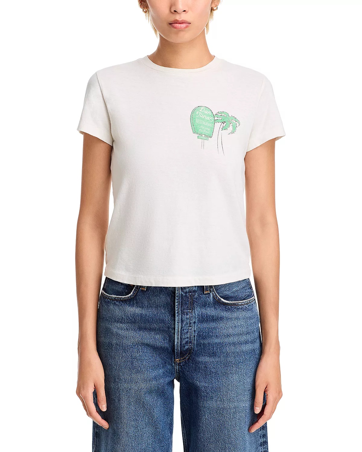 Classic Dan Tanas Sign Tee - 6
