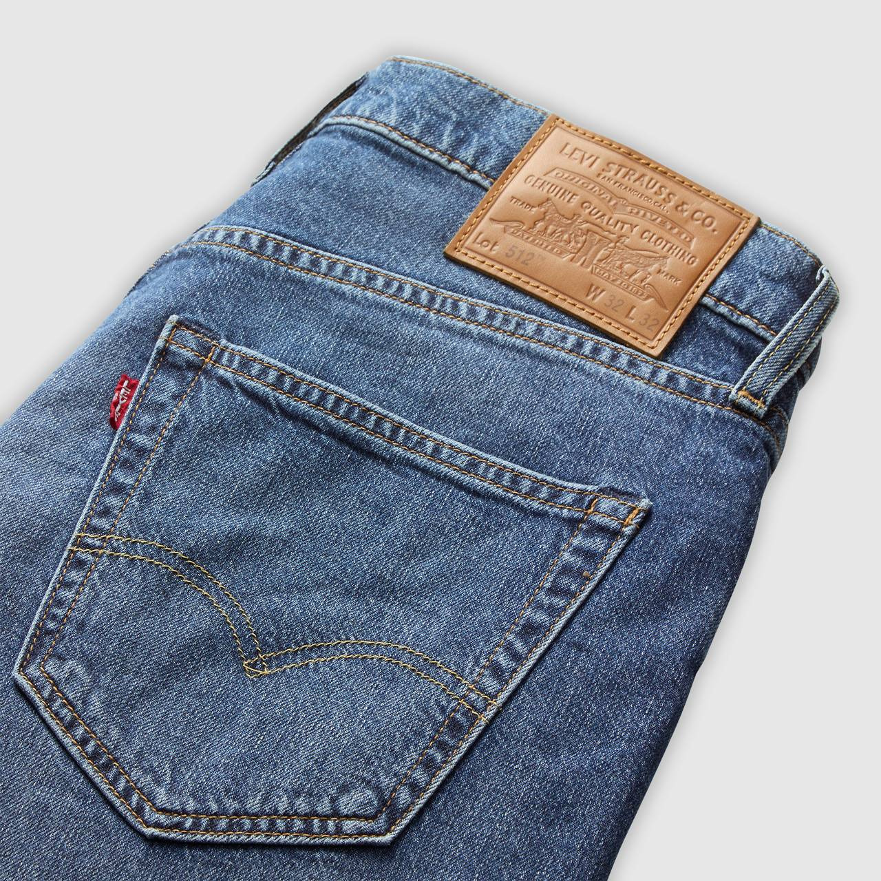 512™ SLIM TAPER FIT MEN'S JEANS - 7