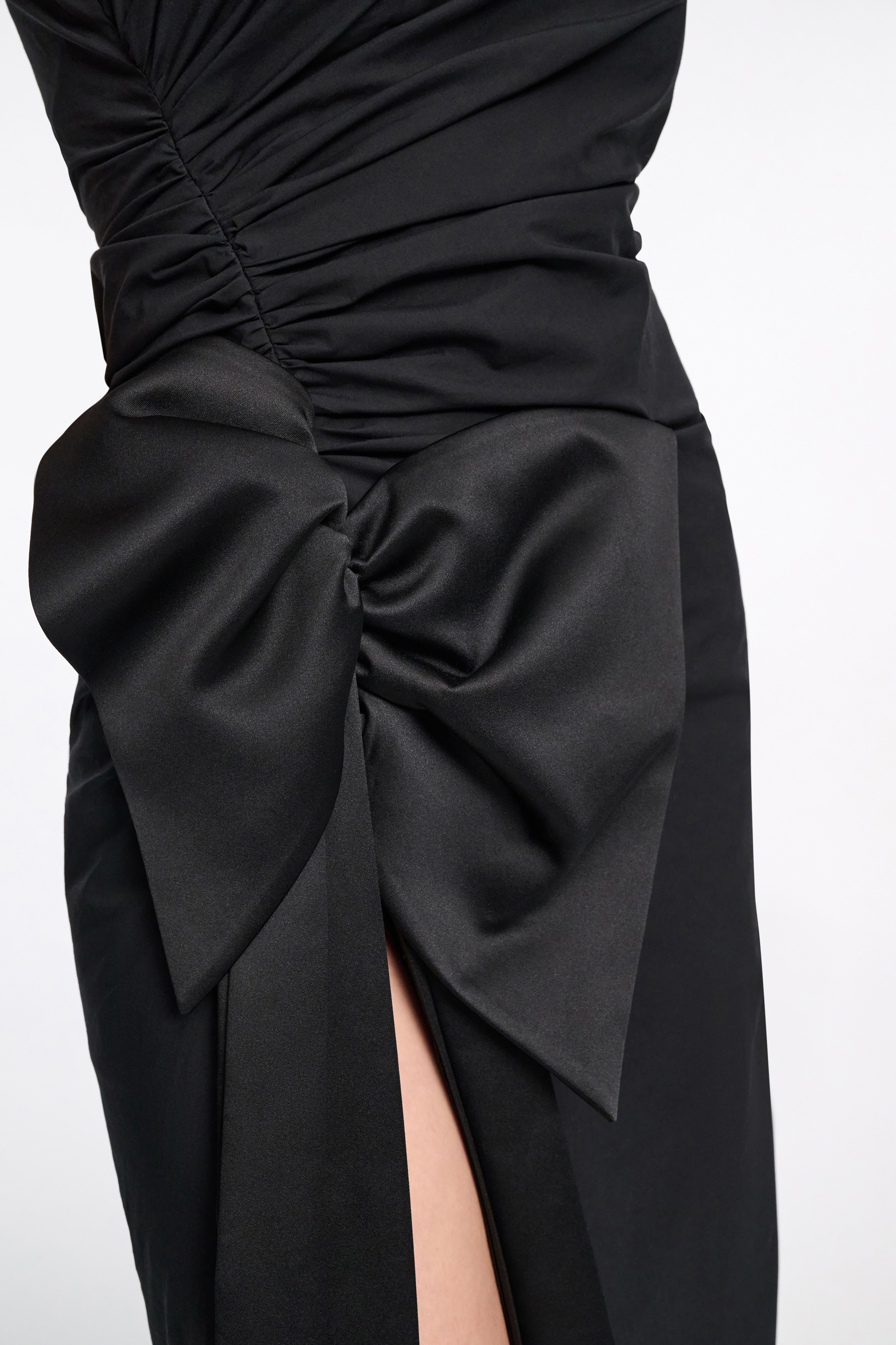 POPLIN POWER dress - 3