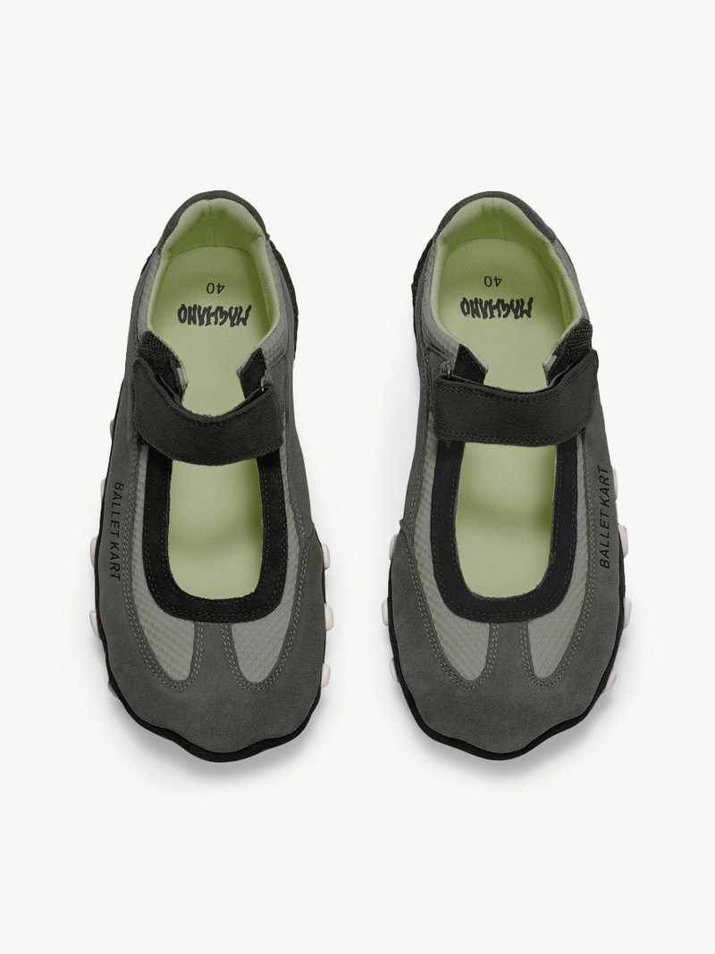 Ballet Kart Off Black - Magliano 3