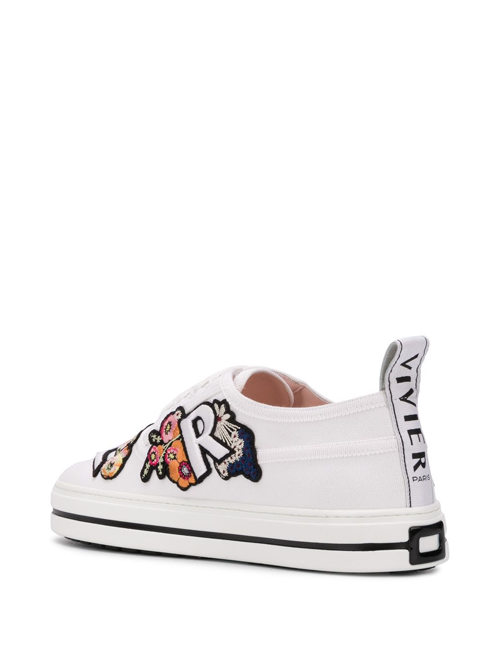 Call Me Vivier low-top sneakers - 3