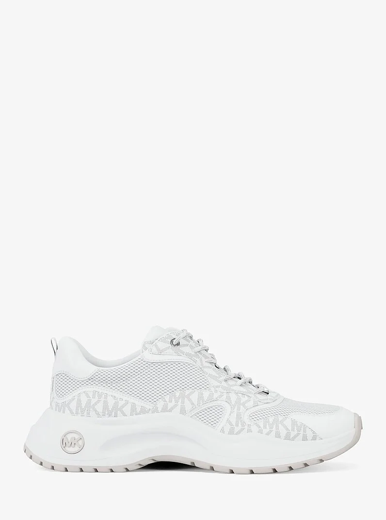 Levie Mixed-Media Trainer - 1