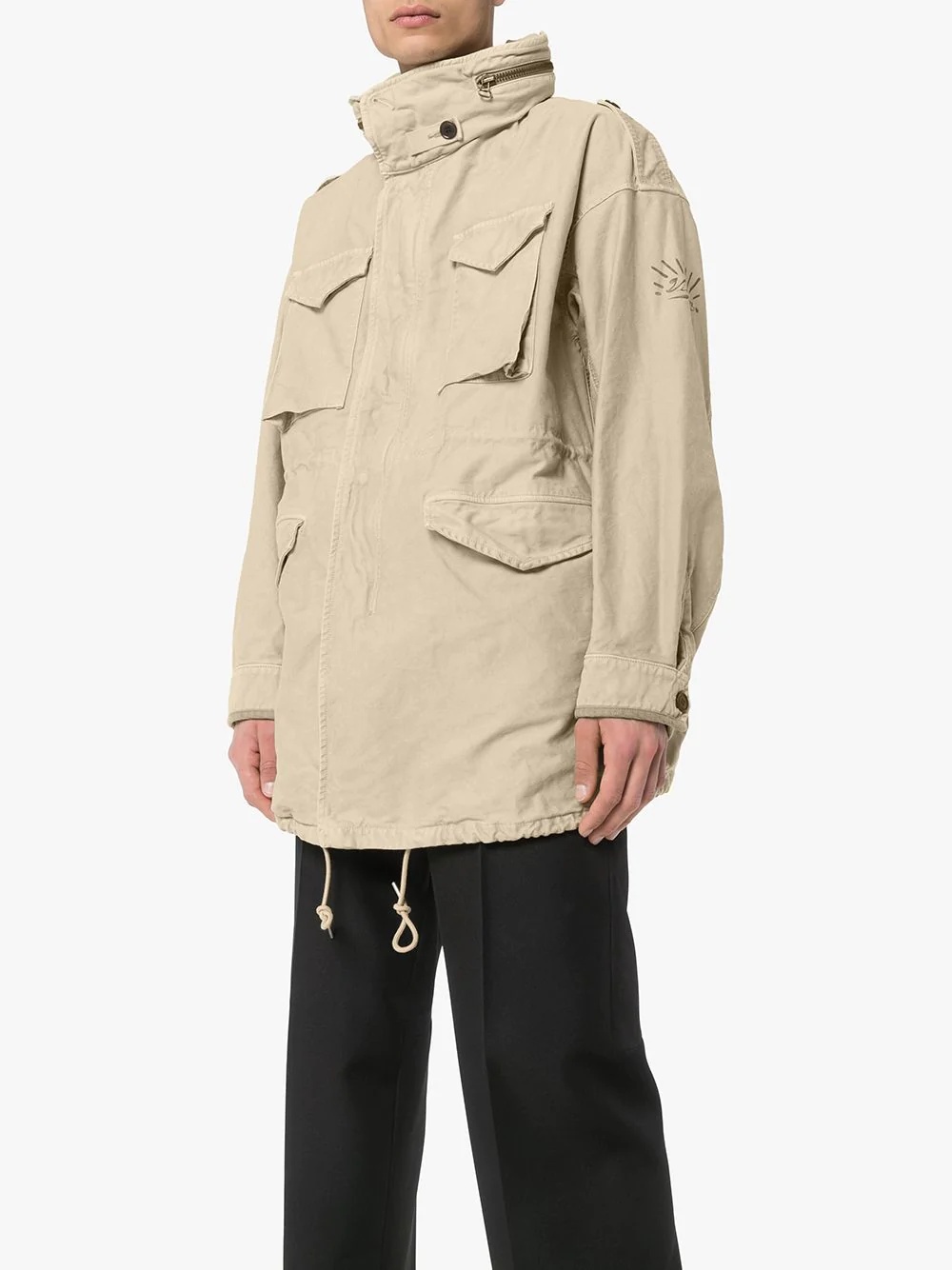 Bickle pocket jacket - 2