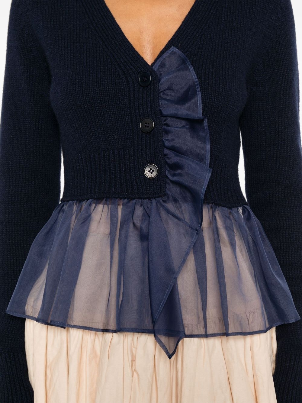 Phlox cardigan - 5