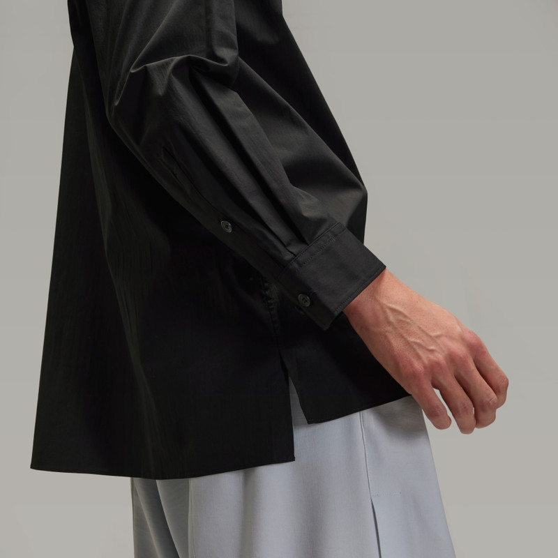 Y-3 Pleated Pocket Shirt 7