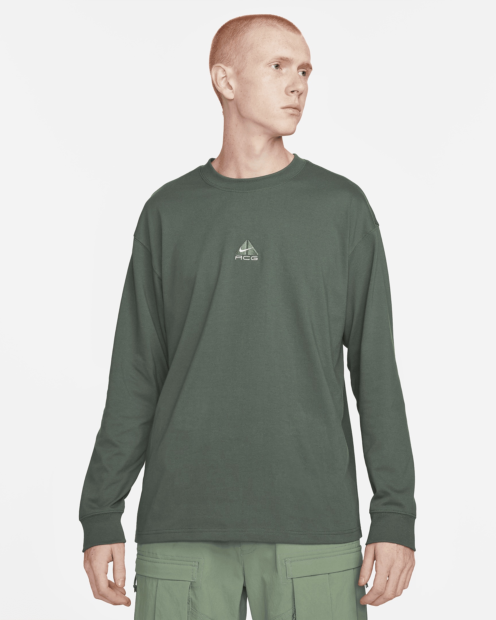 Men's Nike ACG "Lungs" Long-Sleeve T-Shirt - 1