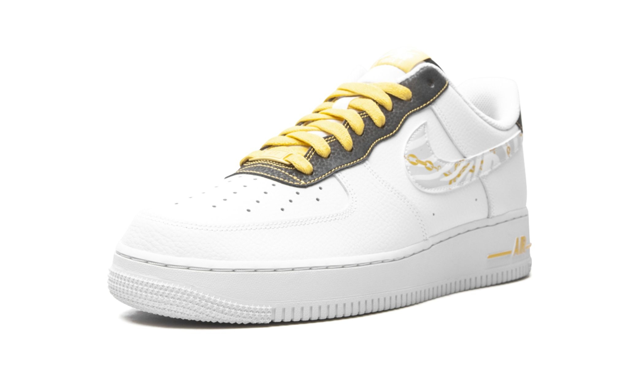 Air Force 1 Low "Gold Link Zebra" - 4