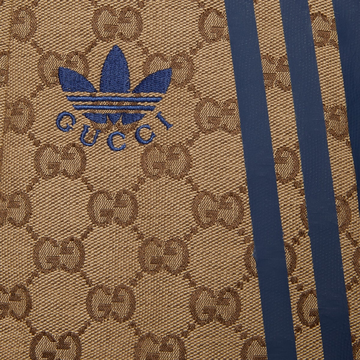 adidas x Gucci GG canvas skirt - 5