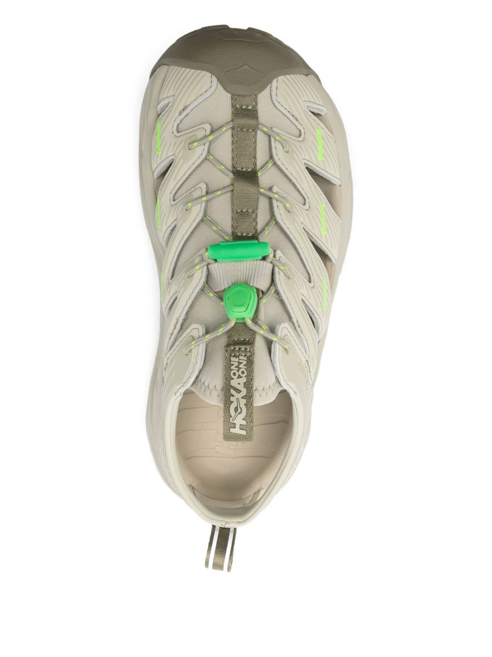 Hopara textured sandals - 4