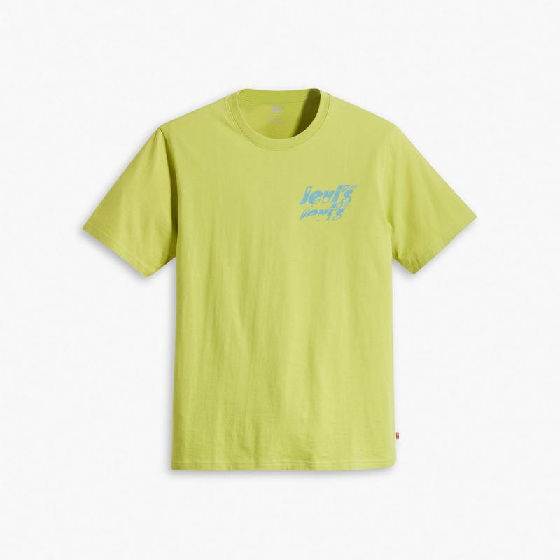 RELAXED FIT SHORT SLEEVE T-SHIRT 1